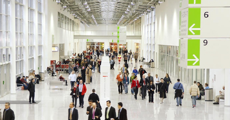 展會現(xiàn)場圖